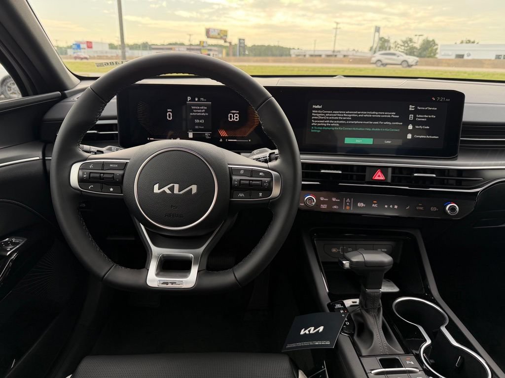 New 2026 Kia K5 GT-Line FWD image 15