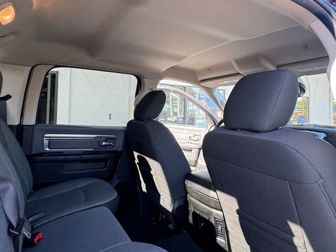 Used 2023 RAM 1500 Classic SLT w/ Trailer & Traction Group image 26