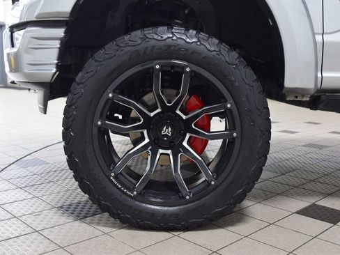 Used 2023 Ford F150 XLT w/ Equipment Group 302A High AWD/4WD image 30