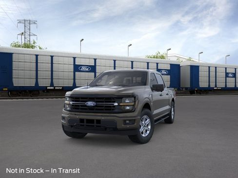 New 2026 Ford F150 XLT AWD/4WD image 3