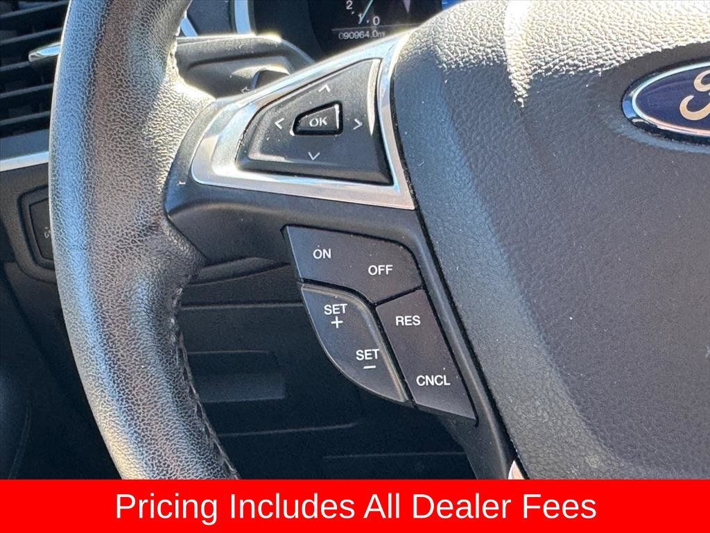 Used 2015 Ford Edge SEL w/ Equipment Group 201A FWD image 19
