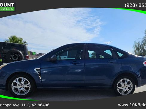 Used 2008 Ford Focus SE FWD image 4