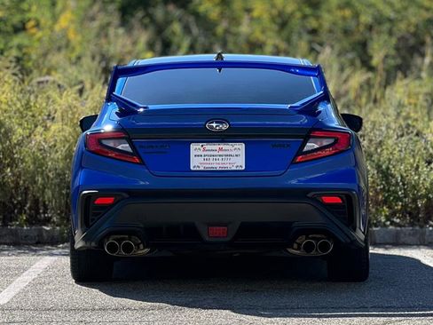Used 2022 Subaru WRX Premium image 7