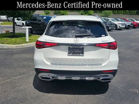Certified 2023 Mercedes-Benz GLC 300 4MATIC image 6