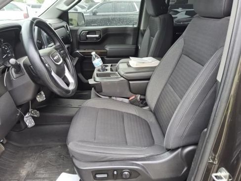 Used 2021 GMC Sierra 1500 SLE RWD image 4