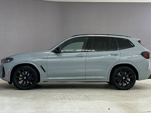 Used 2024 BMW X3 M40i w/ Shadowloine Package AWD/4WD image 2