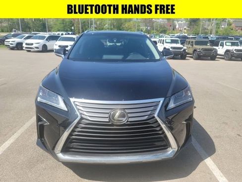 Used 2017 Lexus RX 350 AWD w/ Premium Package image 2