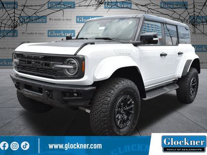 New 2026 Ford Bronco Raptor