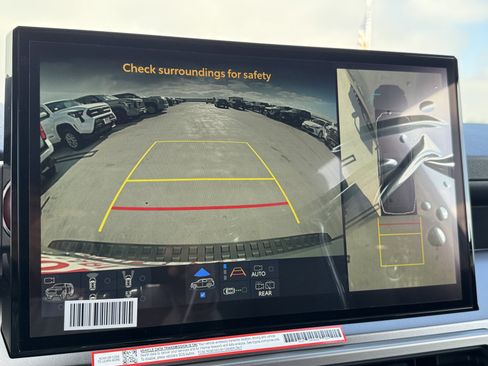 New 2025 Toyota 4Runner TRD Sport Premium image 6