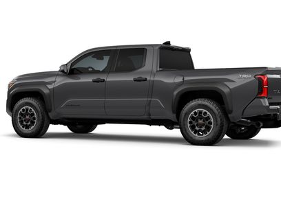 New 2026 Toyota Tacoma TRD Off-Road