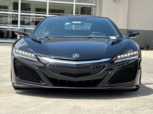 Used 2017 Acura NSX AWD/4WD image 10