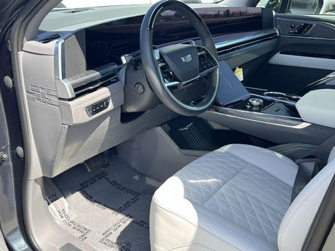 New 2026 Cadillac Escalade IQ Sport 1 image 9