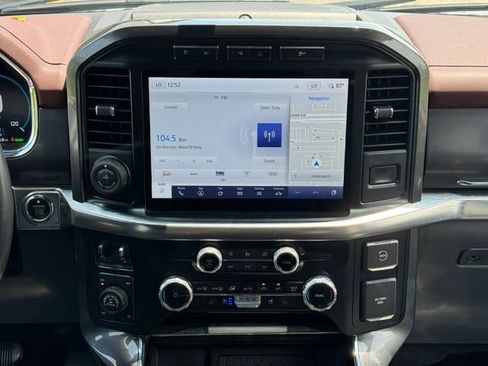 Used 2023 Ford F150 Lariat w/ Equipment Group 502A High AWD/4WD image 24