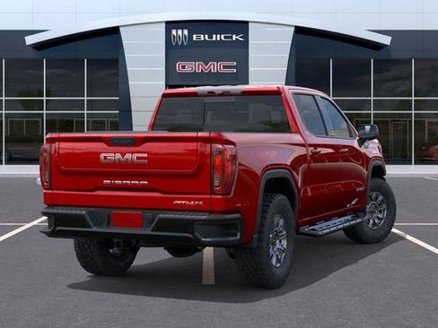 New 2026 GMC Sierra 1500 AT4X image 4