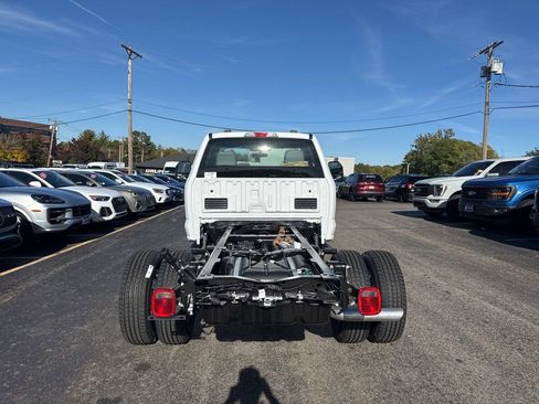 New 2026 Ford F350 XL w/ XL Chrome Package image 6