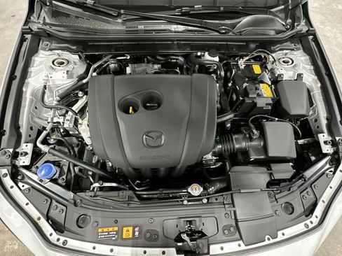 New 2026 MAZDA MAZDA3 s Sport image 21