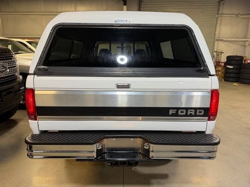 Used 1996 Ford F250 4x4 SuperCab image 18
