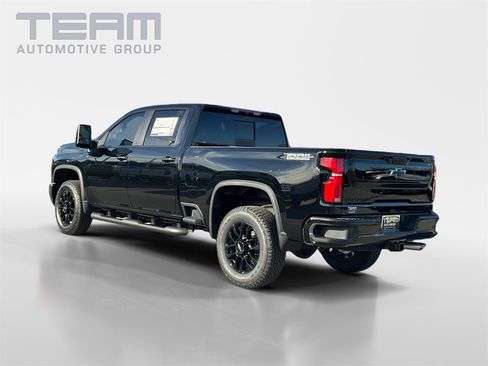 New 2026 Chevrolet Silverado 2500 LT w/ Trail Boss Package image 5
