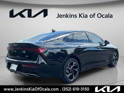New 2026 Kia K5 GT-Line FWD image 3