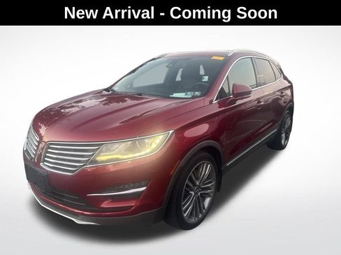 Used 2015 Lincoln MKC AWD w/ Equipment Group 102A Reserve image 2