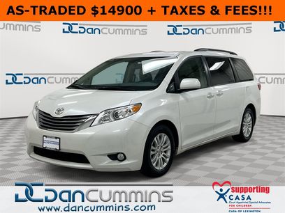 Used 2015 Toyota Sienna XLE