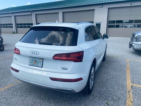 Used 2018 Audi Q5 2.0T Premium Plus w/ Premium Plus Package AWD/4WD image 5