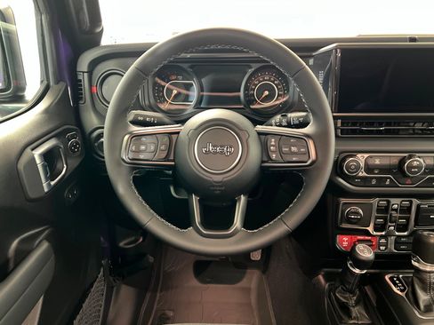 New 2026 Jeep Wrangler Unlimited Rubicon AWD/4WD image 12