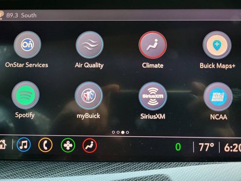 Used 2021 Buick Envision Preferred FWD image 23