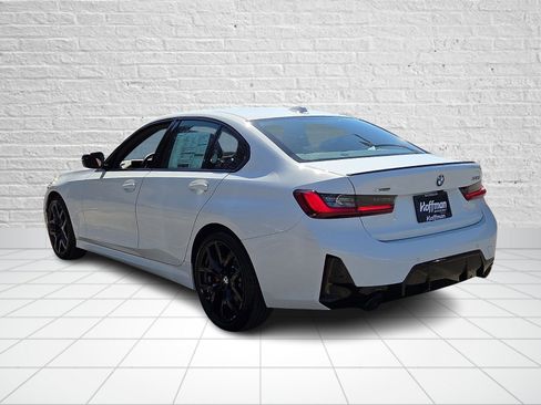 New 2026 BMW 330i xDrive Sedan w/ M Sport Package AWD/4WD image 4