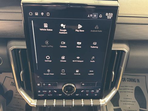 Used 2025 GMC Acadia Elevation image 49