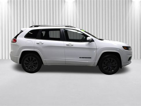 Certified 2020 Jeep Cherokee High Altitude AWD/4WD image 2