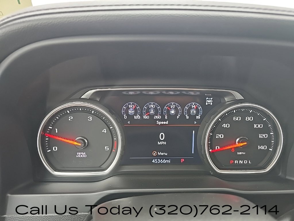 Used 2022 Chevrolet Silverado 3500 High Country w/ Safety Package II AWD/4WD image 19