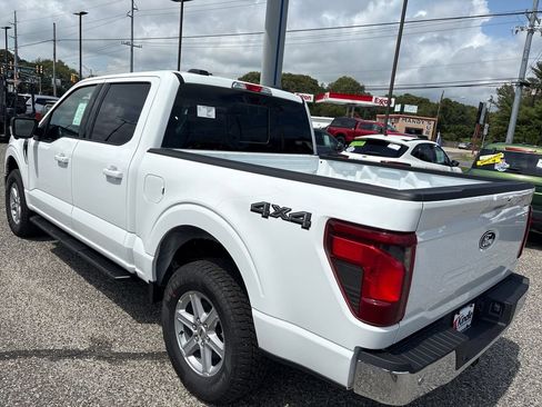 New 2026 Ford F150 XLT w/ Equipment Group 302A MID AWD/4WD image 28