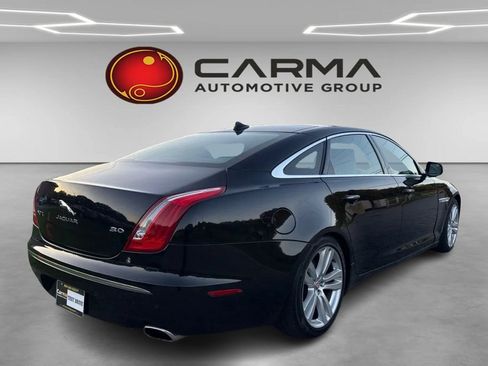 Used 2015 Jaguar XJ L Portfolio RWD image 5
