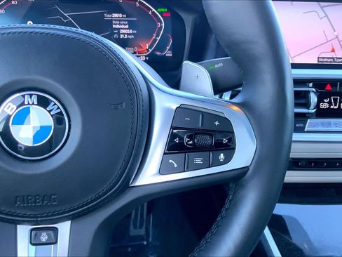 Used 2019 BMW 330i xDrive Sedan w/ M Sport Package image 25