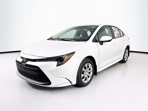 New 2026 Toyota Corolla LE image 3