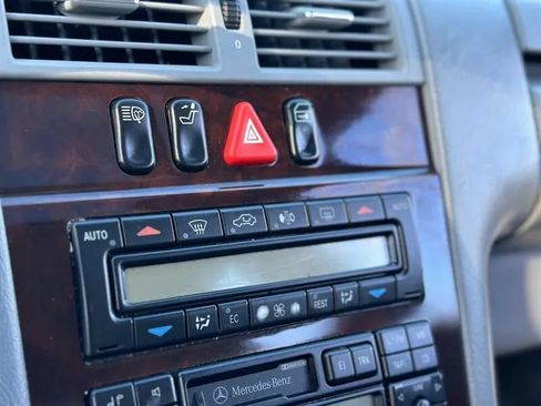 Used 1997 Mercedes-Benz E 320 Sedan image 37