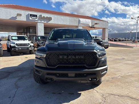 New 2026 RAM 1500 Rebel w/ Bed Utility Group image 2