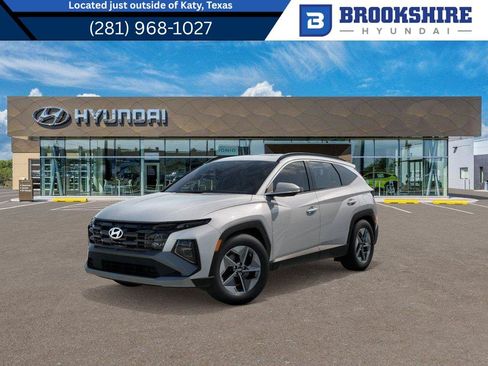 Used 2026 Hyundai Tucson SEL FWD image 1
