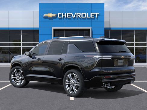 New 2026 Chevrolet Traverse High Country image 46
