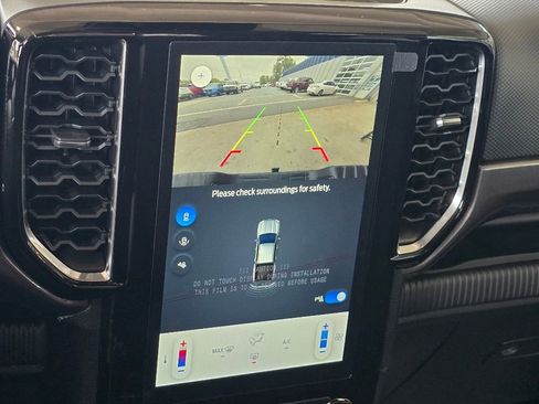 New 2025 Ford Ranger XLT w/ Black Appearance Package image 5