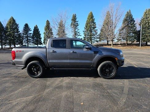Used 2021 Ford Ranger Lariat w/ Equipment Group 501A High image 7