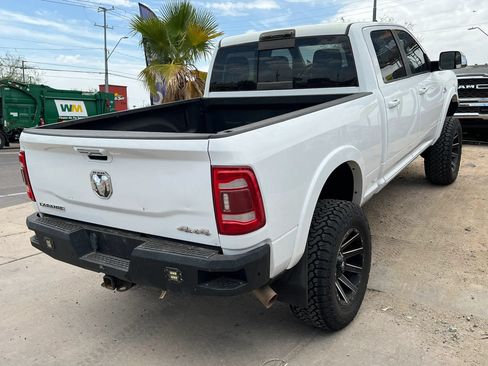 Used 2020 RAM 2500 Laramie AWD/4WD image 9