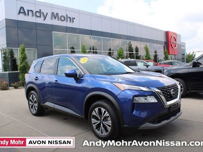 Used 2023 Nissan Rogue SV