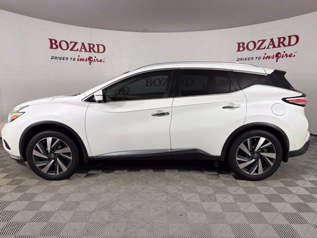 Used 2018 Nissan Murano Platinum w/ Cargo Package FWD image 6