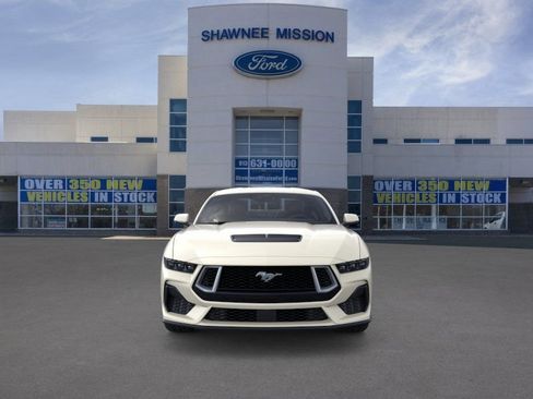 New 2025 Ford Mustang GT Premium w/ 60th Anniversary Package RWD image 6