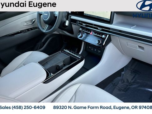 New 2026 Hyundai Tucson Limited AWD/4WD image 18