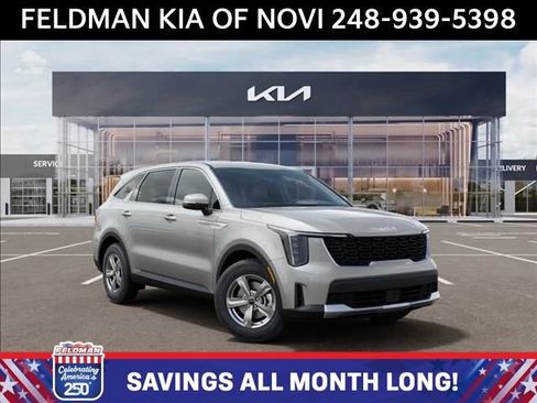 New 2026 Kia Sorento LX FWD image 8