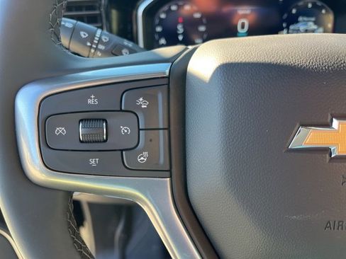 New 2026 Chevrolet Silverado 3500 LTZ image 23