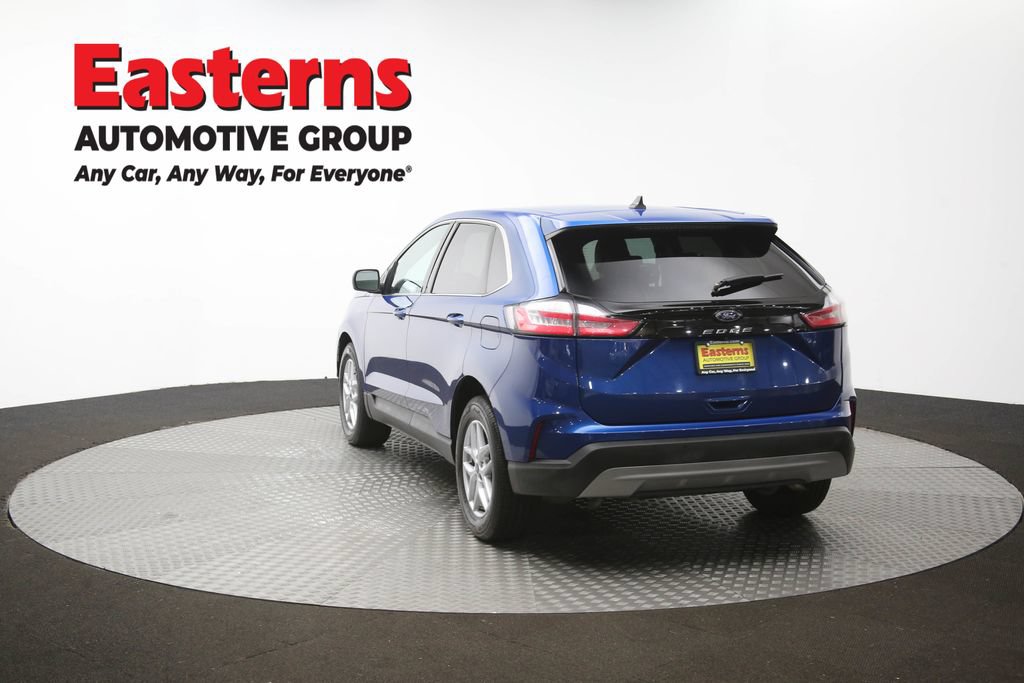 Used 2021 Ford Edge SEL AWD/4WD image 66